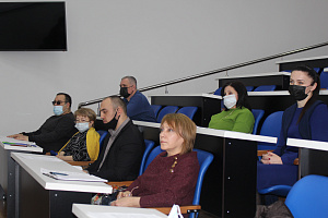 Учёные-агрономы обсудили проблемы растениеводства