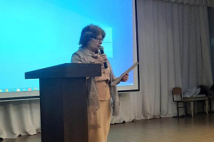 Представители Кабардино-Балкарского ГАУ выступили с докладами по направлению «FoodNet»