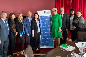 В отеле «Азимут» состоялась встреча экспертов по развитию горных территорий Северного Кавказа