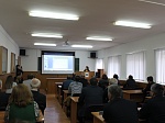 Преподавателей ознакомили с нововведениями в патентовании