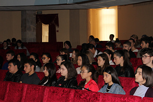 В Кабардино-Балкарском ГАУ прошли дни открытых дверей