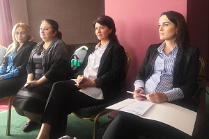 В отеле «Азимут» состоялась встреча экспертов по развитию горных территорий Северного Кавказа