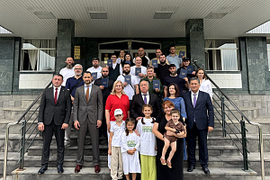 Выпускникам «Школы фермера» вручены дипломы