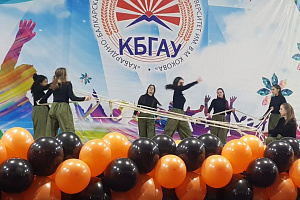 Концерт в честь Дня защитника Отечества