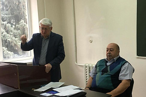 В КБГАУ прошёл цикл тренингов по духовно-нравственному воспитанию молодёжи