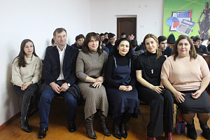 На ОСПО отметили День бухгалтера