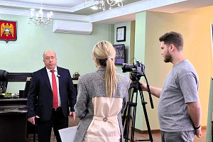 В Кабардино-Балкарском ГАУ стартовала 13 волна проекта «Школа фермера»