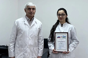 Благодарности за активное участие в научно-просветительских мероприятиях