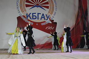 Праздничный концерт