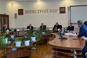 Эльдар Бетоков – победитель регионального этапа конкурса «Молодой управдом»