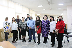 На факультете «Экономика и управление» прошла сессия в формате Open Space