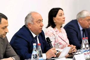 День РСХБ в Кабардино-Балкарском государственном аграрном университете им. В.М. Кокова