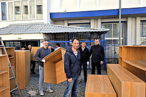 Кабардино-Балкарский ГАУ поддержал акцию «Мы за чистоту»