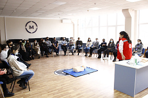 Студенты Кабардино-Балкарского ГАУ стали обладателями удостоверений спасателей европейского уровня