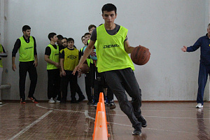 Всероссийская студенческая акция «Знай наших»