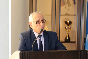 Научное сообщество отметило 80-летие со дня рождения Валерия Кокова 