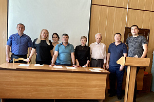 Научно-практический семинар «Семеноводство картофеля в условиях безвирусной среды горной зоны КБР»