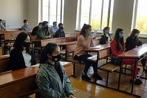 Круглый стол «Бухгалтерский учет: настоящее и будущее»