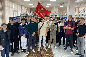 Адаптационная деятельность для первокурсников