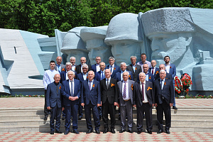 Встреча у Эльхотовских ворот