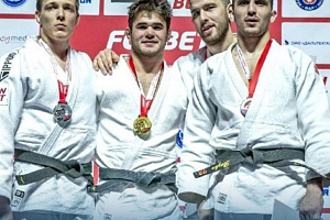 Магистрант Кабардино-Балкарского ГАУ Ислам Шогенов победил на международном турнире по дзюдо