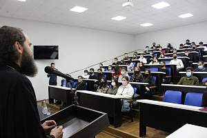 Разговор о духовном