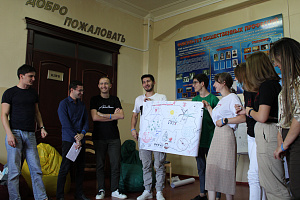 В Нальчике пройдёт практикум проекта «Дорога добра»