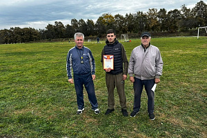 Итоги соревнований по лёгкой атлетике