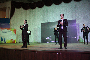 Определены  Мистер и Мисс Студенчество КБГАУ-2022