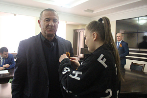 Патриотическая акция «Помним! Чтим!» 