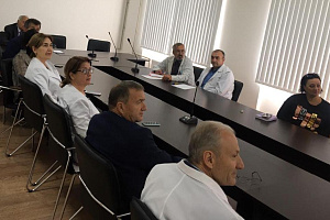 Учёные обсудили инновационные технологии в сельском хозяйстве
