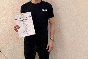 Первокурсник ФСПО 40.02.04 Юриспруденция завоевал «золото» на первенстве России по универсальному бою!