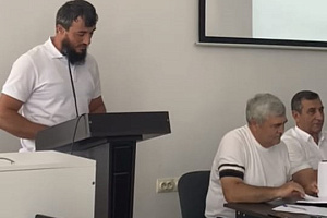 Состоялась защита научных докладов аспирантами Университета 