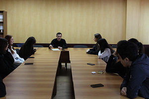 Волонтёры провели образовательный форум