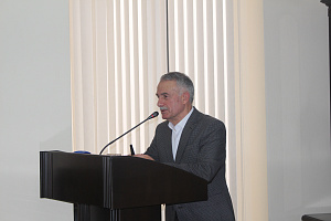 IX Всероссийская (национальная) научно-практическая конференция «Энергосбережение и энергоэффективность:  проблемы и решения»