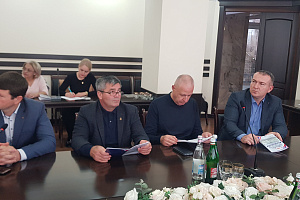 Учёные обсудили стратегии интеграционного взаимодействия науки, образования и бизнеса