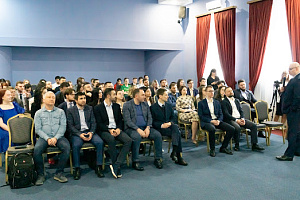 Эльдар Шонтуков принял участие в работе Лаборатории «Смыслы Кавказа»