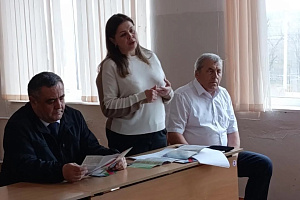 Кабардино-Балкарский ГАУ провел профориентацию для сельских школьников