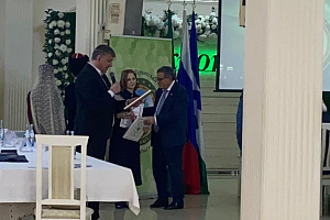 Вручение наград участникам "Адыгэ диктант" - 2026