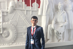 На базе ООО «Комбайновый завод «Ростсельмаш» прошло награждение лауреатов Национальной премии им. А.А. Ежевского