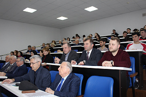 VII   Международная научно-практическая конференция памяти профессора Б.Х. Жерукова