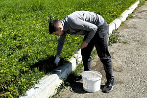 Кабардино-Балкарский ГАУ присоединился к Всероссийской неделе субботников «Мы за чистоту»