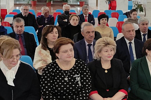 Представители вуза приняли участие в обсуждении перспектив педагогического образования в КБР