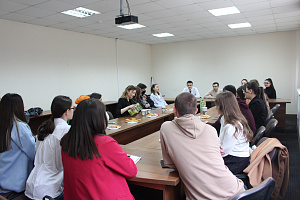 Литературная встреча