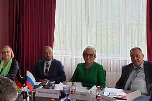 В отеле «Азимут» состоялась встреча экспертов по развитию горных территорий Северного Кавказа