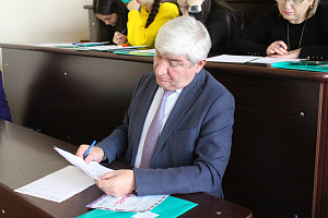 В Кабардино-Балкарском ГАУ написали Этнографический диктант