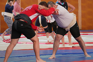 Заурби Аргашоков прошёл обучение по сертификации судей  Международной федерации сумо