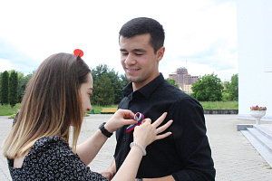 В Кабардино-Балкарском ГАУ отметили День России