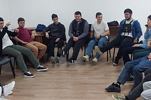 Студентов психологически подготовили к сессии