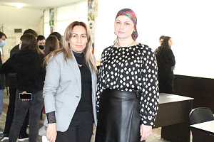 Деловая игра «По жизни с наукой»